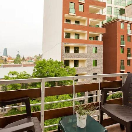 Center Of The Tbilisi Apartment Bagian luar foto