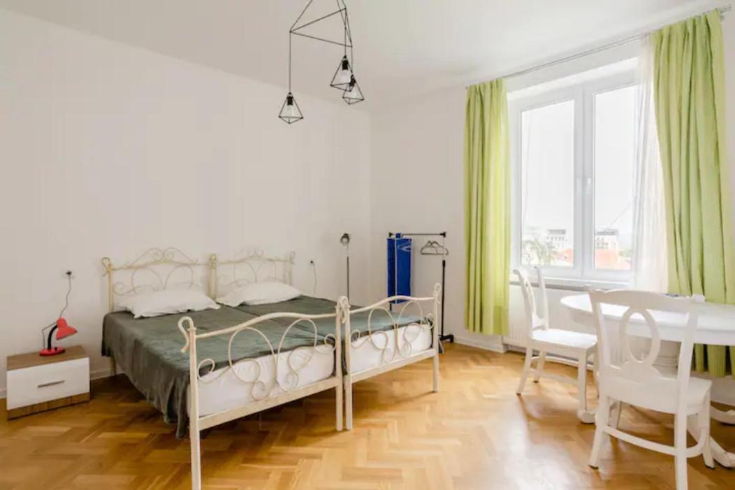Center Of The Tbilisi Apartment Bagian luar foto