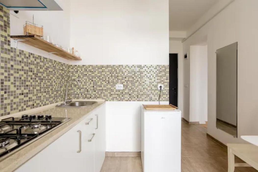 Center Of The Tbilisi Apartment Bagian luar foto